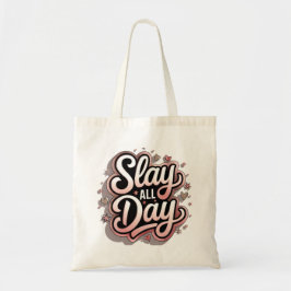 Tote Bolsa de compra do Dia Inteiro
