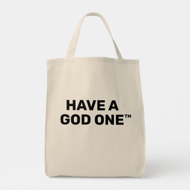 Tote Bolsa de Compras (Verso)