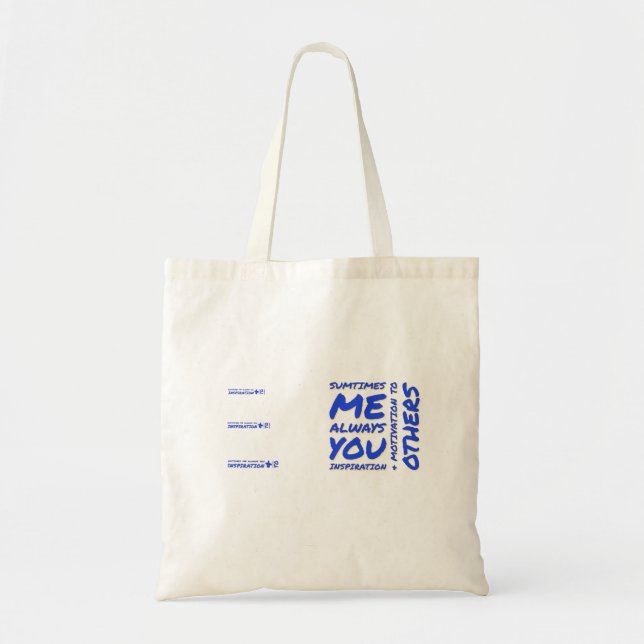 Tote Bolsa de Compras (Frente)