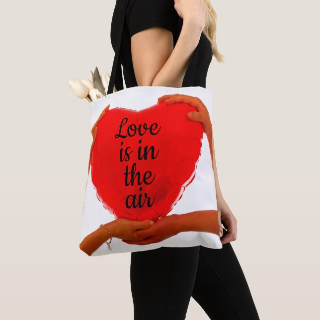 Tote Bolsa de Compras (Close Up)
