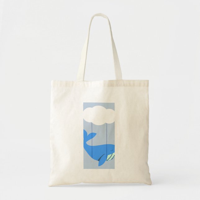 Tote Bolsa de Compras (Frente)