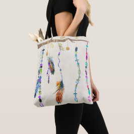 Tote Bolsa de compras Boho