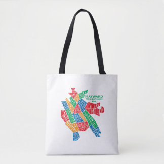 Tote Bolsa de Compras de Bairros