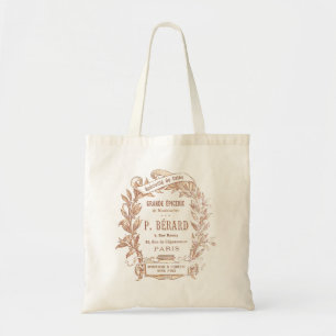 Tote Bolsa de Compras de Ephemera Epicerie
