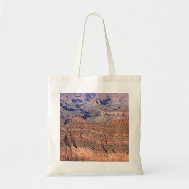 Tote Bolsa de Compras do Grand Canyon (Frente)