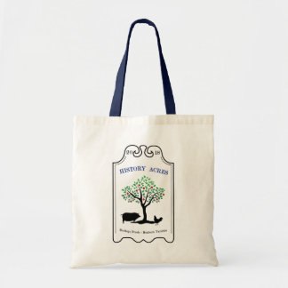 Tote Bolsa de Compras do Histórico Acres 