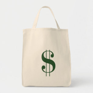 Tote bolsa de compras em grande escala