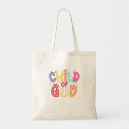 Tote Bolsa de Compras Filho de Deus