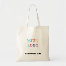 Bolsa de Compras para Marca Promocional de Logotip