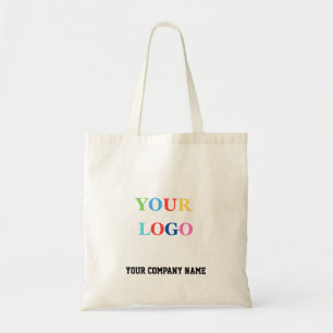 Tote Bolsa de Compras para Marca Promocional de Logotip