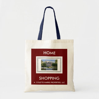 Tote Bolsa de compro - Design 1