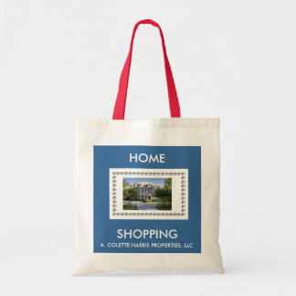 Tote Bolsa de compro - Design 2