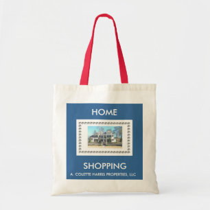 Tote Bolsa de compro - Design 4