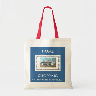 Tote Bolsa de compro - Design 4