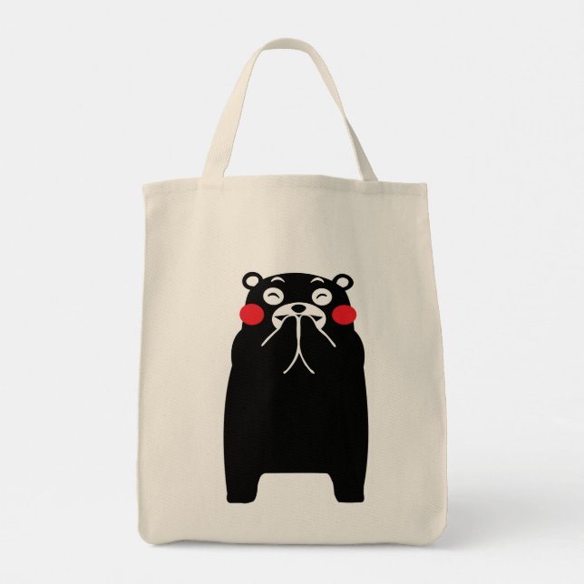 Tote Bolsa de Compro Kumamon (Verso)