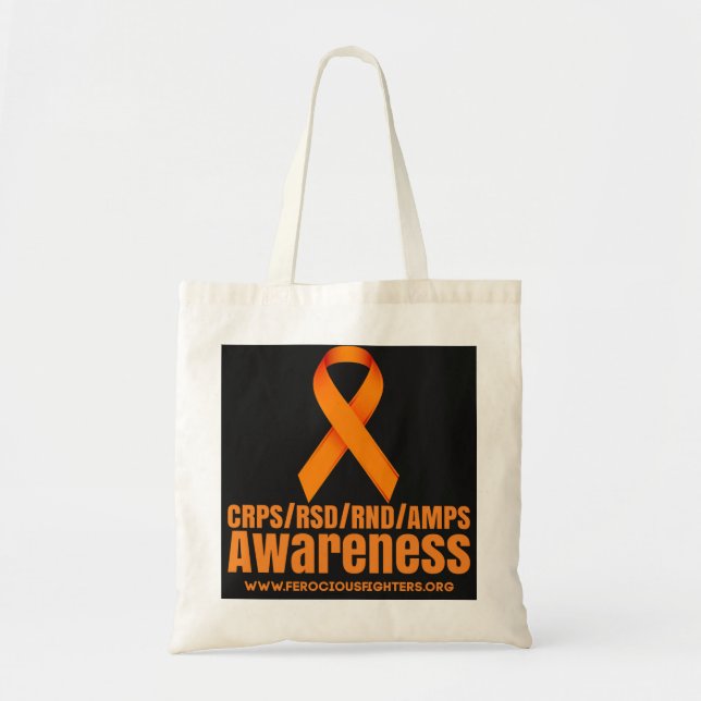 Tote Bolsa de consciência (Frente)