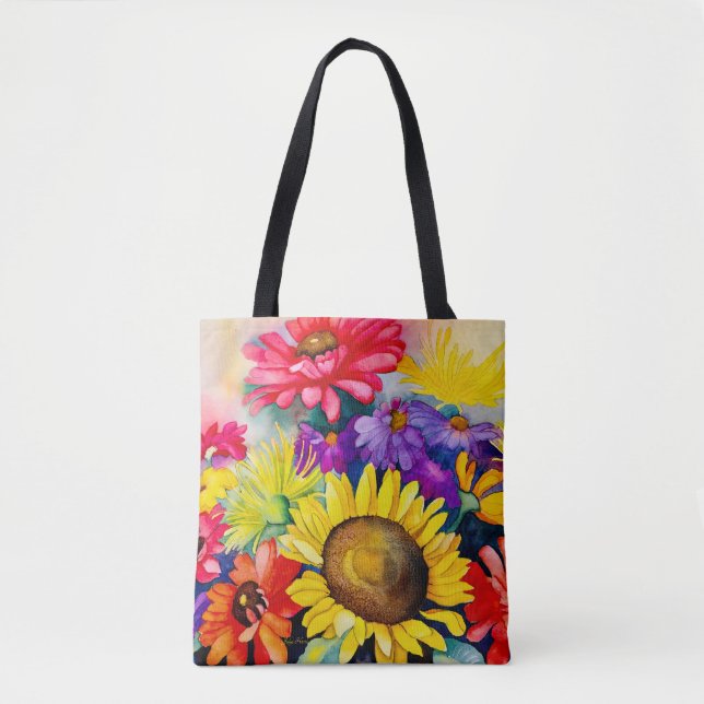 Tote Bolsa de cortes frescos (Frente)