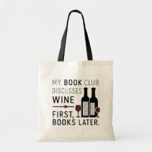 Bolsa de Cotação de Vinho do Clube de Livro Engraç