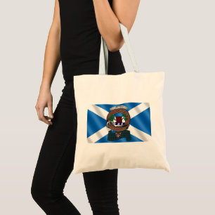 Tote Bolsa de Crachá de clã MacEwan