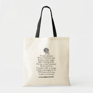 Tote Bolsa de Crochê — Crochê Consciente