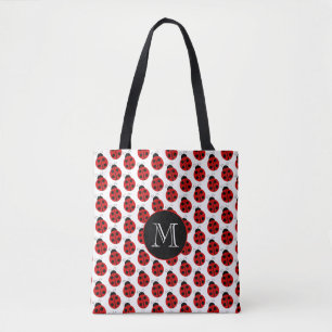 Tote Bolsa de Damybug Monograma