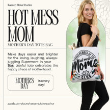 Bolsa de Dia de as mães da mamãe quente