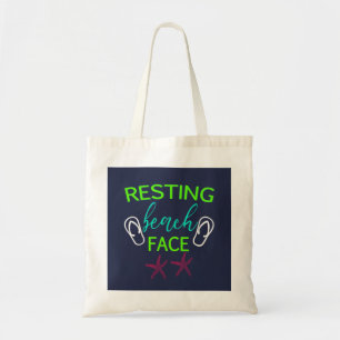 Tote Bolsa de Diversão de Praia de Verão