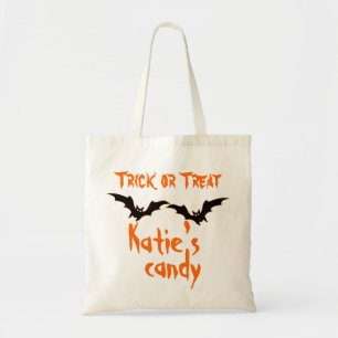 Tote Bolsa de Doença Personalizada do Halloween