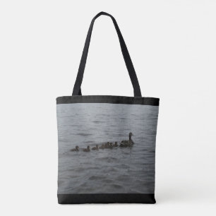 Tote Bolsa de Duck Family