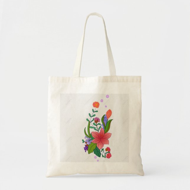 Tote Bolsa de economia (Frente)