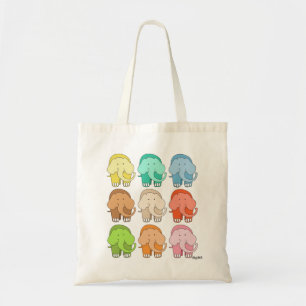 Tote Bolsa de Elefante Tippy Toes
