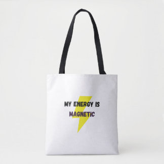 Tote Bolsa de Energia Magnética