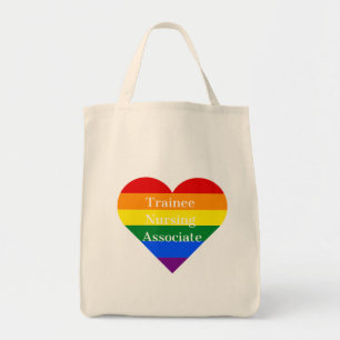 Tote Bolsa de Enfermagem Associada de Enfermagem do For