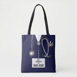 Tote Bolsa de Enfermeira