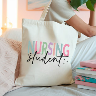Tote Bolsa de Enfermeira Presente para Estudante de Enf