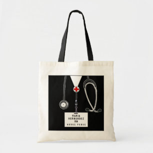 Tote Bolsa de Enfermeira Única