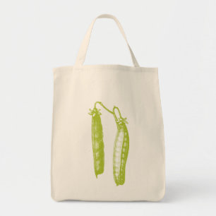Tote Bolsa de Ervilhas