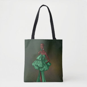 Tote Bolsa de Esmeralda