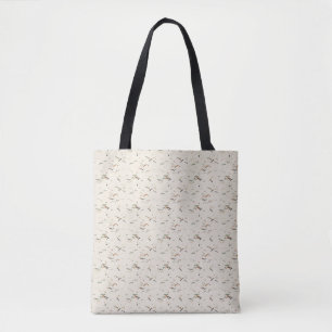 Tote Bolsa de Estudo de Gestos