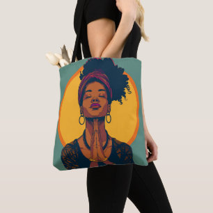 Tote Bolsa DE ETAPAS DE FÉ