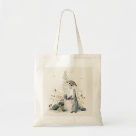 Tote Bolsa de Explorador de Lontra Personalizada