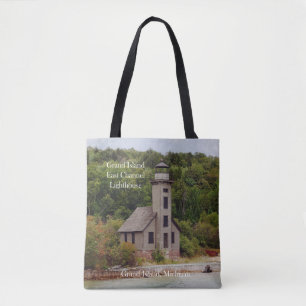 Tote Bolsa de Farol do Canal da Mancha Oriental da Gran