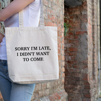 Tote Bolsa de Fashionly Tardy