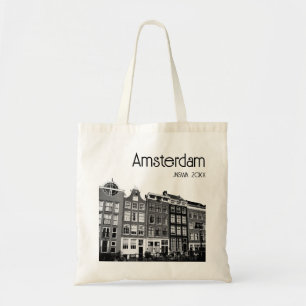Tote Bolsa de ferramentas de Amsterdã - Bag de boas-vin
