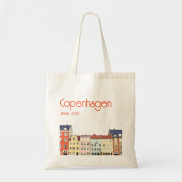 Tote Bolsa de ferramentas de Copenhague - Bag de Boas-v