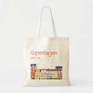 Tote Bolsa de ferramentas de Copenhague - Bag de Boas-v