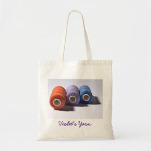 Tote Bolsa de ferramentas de orçamento de thread
