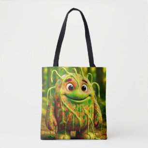 Tote Bolsa de Ferramentas do Monstro do OddFriends