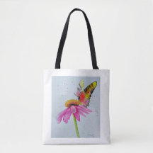Bolsa de flores