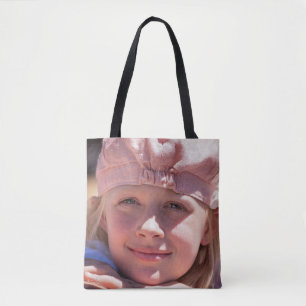 TOTE BOLSA DE FOTO PERSONALIZADO